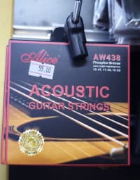 Gitara simləri və aksesuarları — şəkil 17