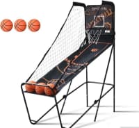 Elektron Tablolu Basketbol Oyun Avadanlığı — şəkil 8