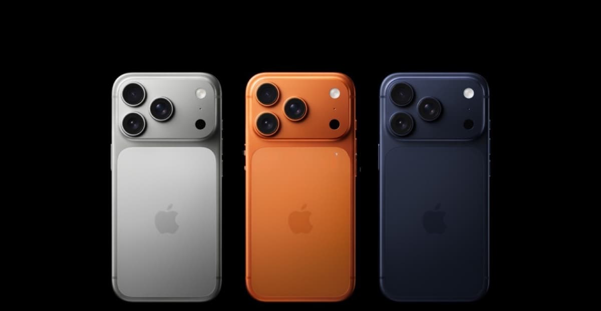 Apple iPhone 17 Pro, 12 GB