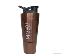 Maxwell Fitness Paslanmayan Dəmir Şeyk Qabı 591 ml — şəkil 18