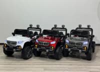 Uşaq avtomobili BMW 617 4 motorlu — şəkil 8