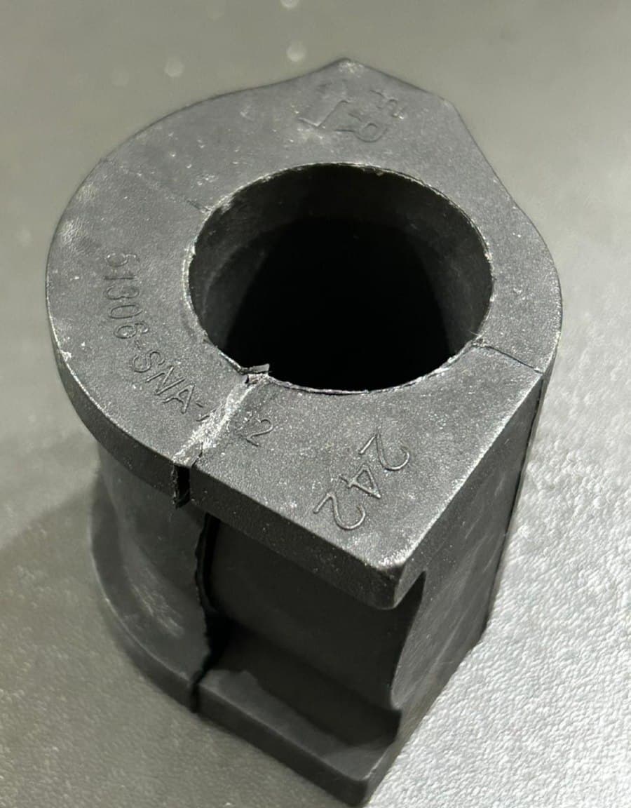 Stabilizator rezini Honda Civic