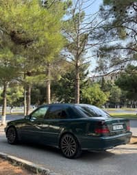 Mercedes C 200, 1998 il, 363000 km, 1800 L — şəkil 2