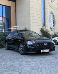 Hyundai Sonata, 2021 il, 70000 km, 1600 L — şəkil 4