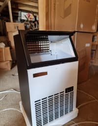 HZB-30 Buz Generatoru (Buz Aparatı) — şəkil 25