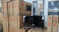 Ficher Televizor 82" LED — şəkil 1