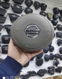 Airbag Nissan Sunny 2014 — şəkil 3