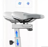 Bieay Cross Trainer Velo Xizək Trenajoru — şəkil 12