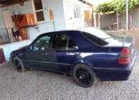 Mercedes C 220, 1996 il, 123488 km, 2.2 L — şəkil 6