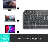 Klaviatura Logitech MX Keys Mini Wireless — şəkil 8