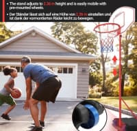Uşaqlar üçün Basketbol Dəsti 909c — şəkil 9