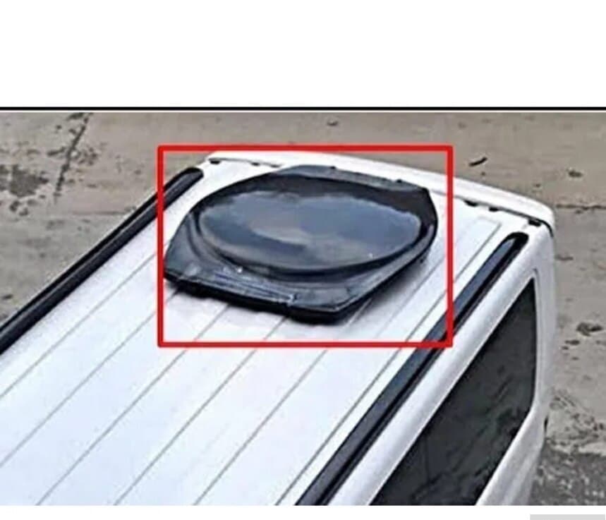 Uydu qapağı Mercedes-Benz Vito