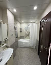 2 otaqlı mənzil 70 m² günlük kirayə verilir — şəkil 9