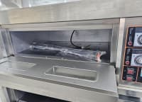 Peşəkar Çörək və Şirniyyat Sobası (220V/380V) — şəkil 8