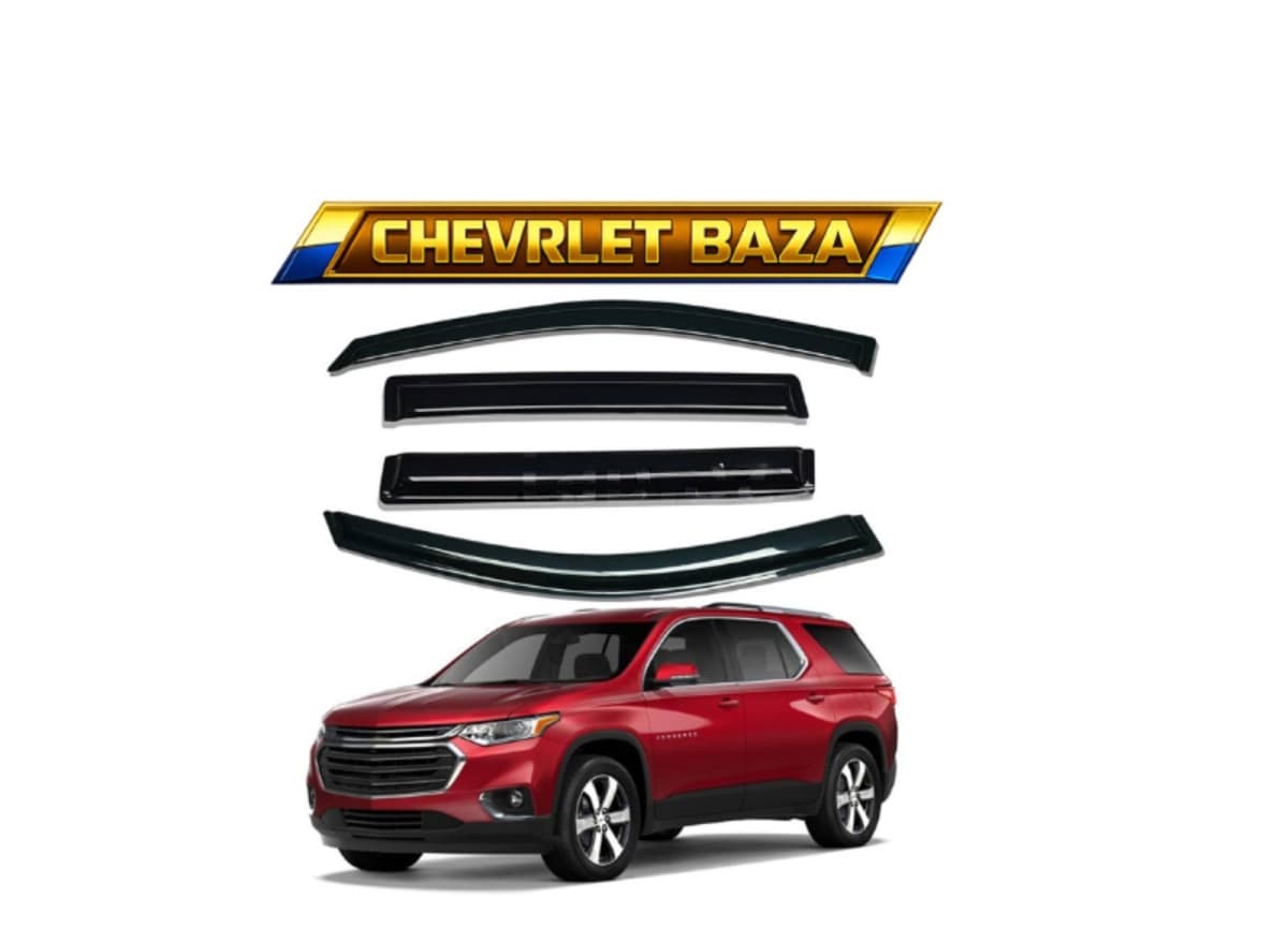 Ön şüşə vetravik Chevrolet Equinox 2017-2020