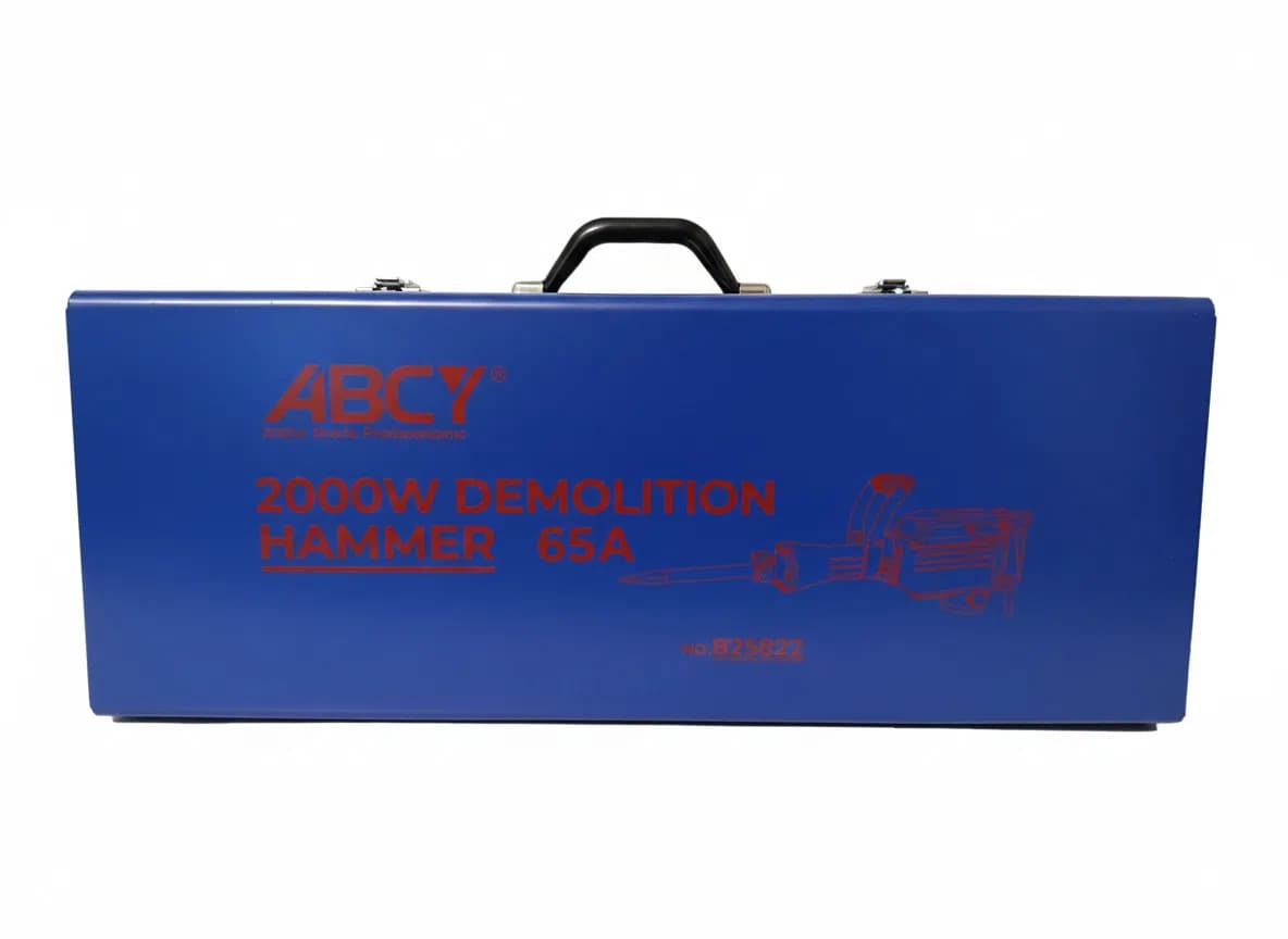 ABCY B25822 2000W Sökücü Çəkic
