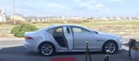 Avtomobil icarəsi Jaguar XF 2021 — şəkil 5