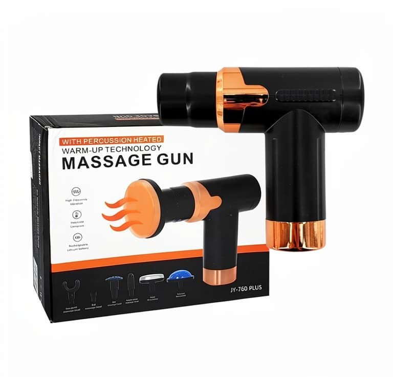 JY-760 Plus Masaj Tabancası