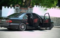 Mercedes E 320, 1999 il, 264000 km, 3200 L — şəkil 2