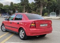 Opel Astra, 2000 il, 208542 km, 1.6 L — şəkil 12
