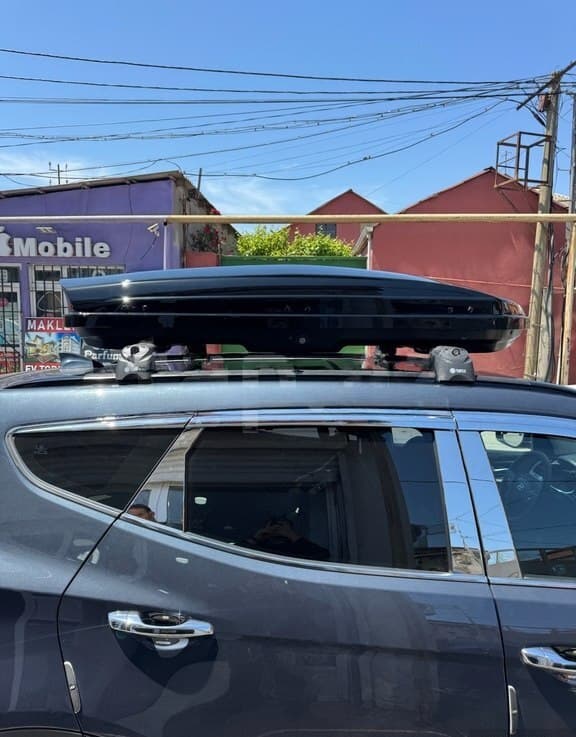 Hyundai üçün 420 Litr Port Baqaj