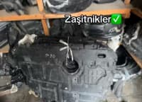 Kuza qoruyucusu Toyota Prius 30 — şəkil 1