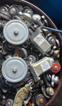 Qapı mühərriki Nissan Toyota Lexus — şəkil 2