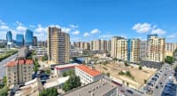 4 otaqlı mənzil 210 m² kirayə verilir — şəkil 22