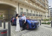 Avtomobil icarəsi Maserati Levante S 2021 — şəkil 1