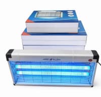 Həşərat öldürən elektrik aparatı (Cızz aparatı) — şəkil 1