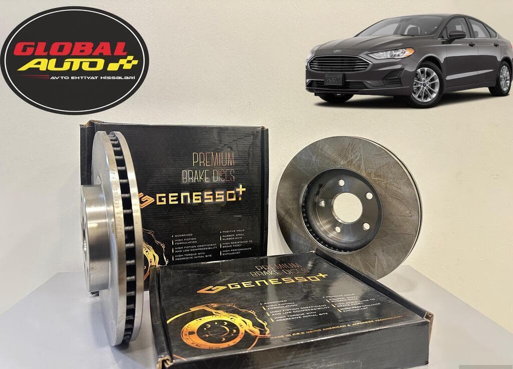 Ön əyləc diski Ford Fusion 2013-2021