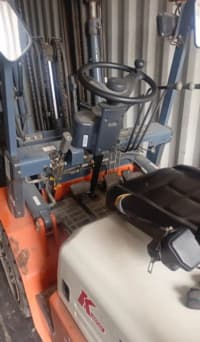 Forklift HELI CPCD35 3.5 tonluq dizel, 2020 — şəkil 4