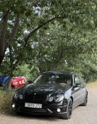 Mercedes E 230, 2007 il, 285000 km, 2500 L — şəkil 3