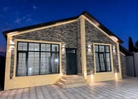 4 otaqlı həyət evi 133 m² satılır — şəkil 2