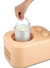 Fakir Premium Icy Dondurma Aparatı — şəkil 4