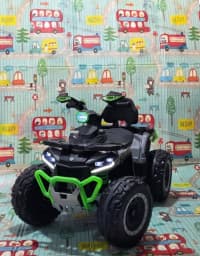Uşaq elektrikli kvadrotsikli Maverick 009 — şəkil 3