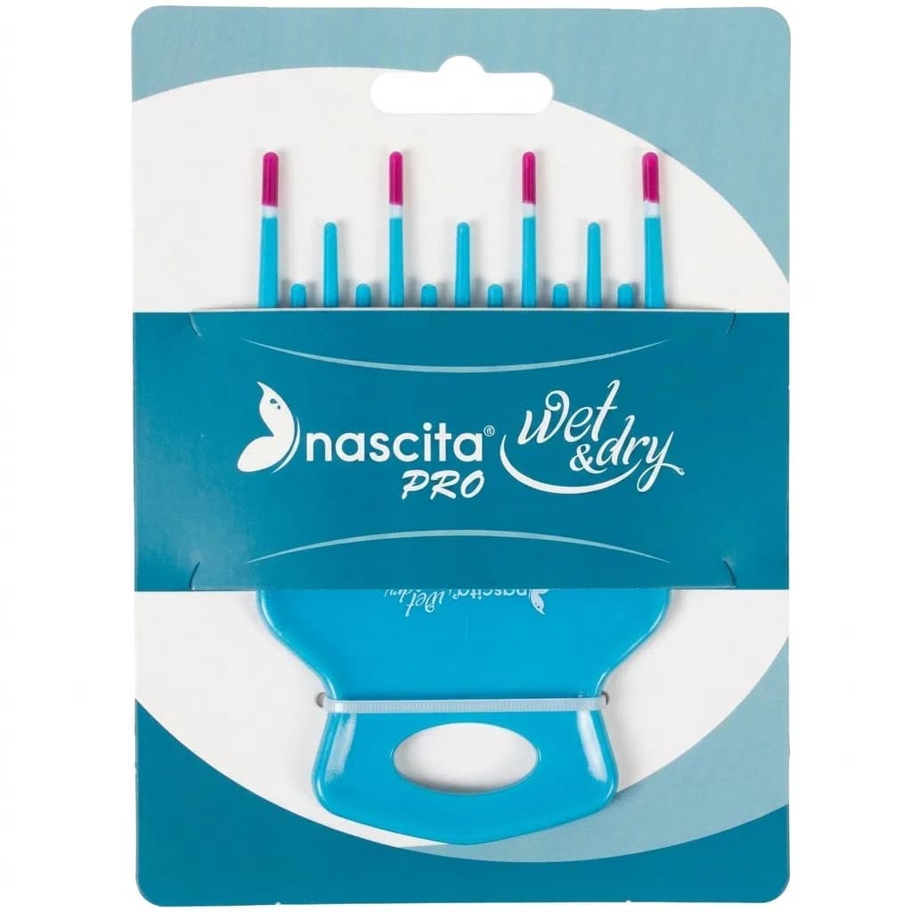 Nascita Kiçik Saç Darağı, Mavi
