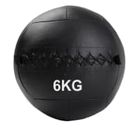 Dəri Medicine Ball Ağırlıq Topları — şəkil 6