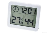Rəqəmsal temperatur və nəmişlik ölçən termometr — şəkil 3