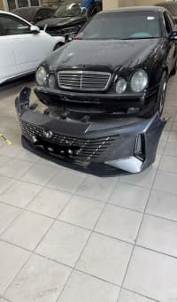 Arxa stop Mercedes-Benz Vito — şəkil 30