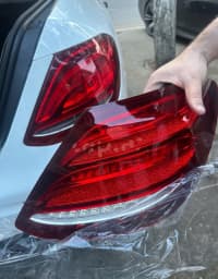 Arxa stop Mercedes-Benz Vito — şəkil 12