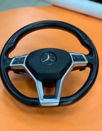 Sükan Mercedes W213 — şəkil 6