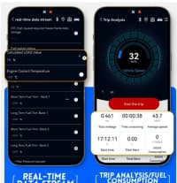 Diaqnostika cihazı OBD2 WiFi/Bluetooth — şəkil 7