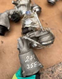 Turbo kompressor Mercedes M274 — şəkil 6