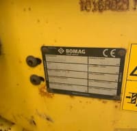Vibrasiyalı katok Bomag BW120, 2016 — şəkil 6
