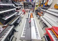 Elektron pianino 88 klavişli — şəkil 9