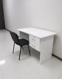 Ofis mebel dəsti Ağ rəng — şəkil 1