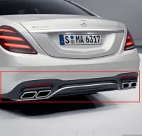 Ehtiyat hissələri Mercedes W222 və digər modellər — şəkil 14