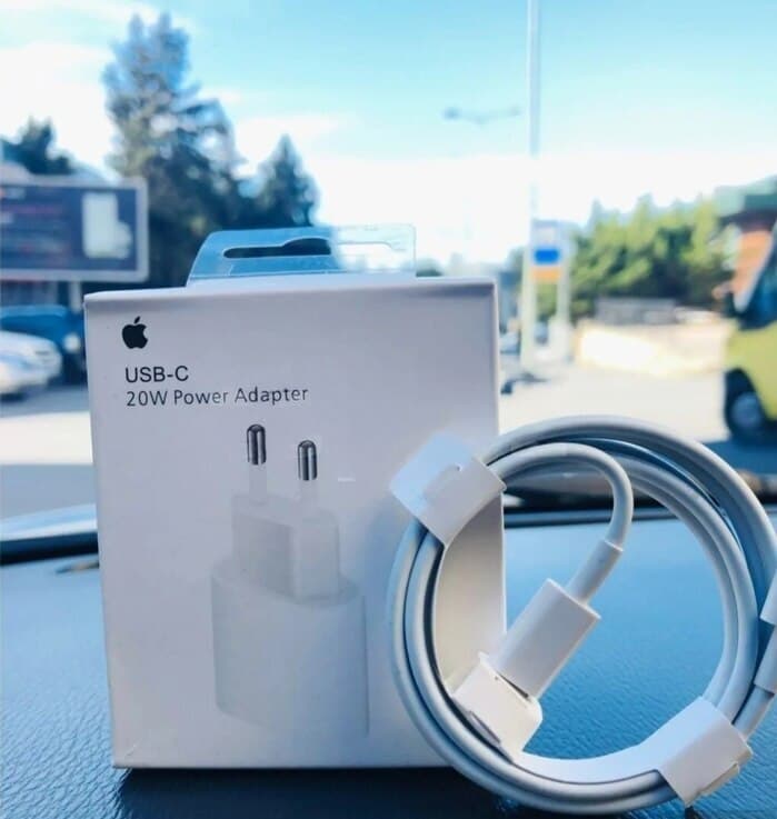 USB güc adapteri Apple 20W 20W USB Güc Adapteri