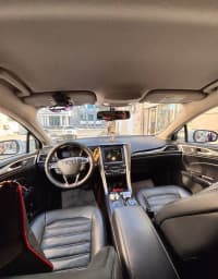 Ford Fusion (North America), 2018 il, 160150 km, 1500 L — şəkil 4
